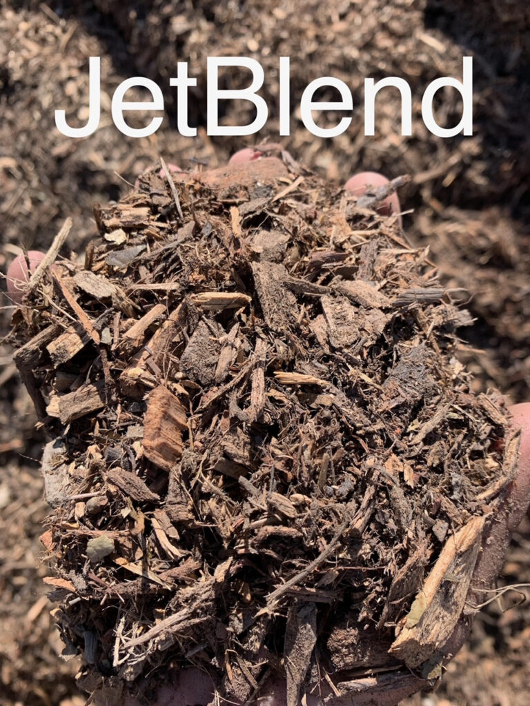 Mulch Products Jet Mulch